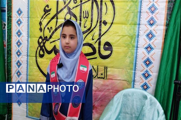 مراسم ولادت حضرت فاطمه زهرا (س)و گرامیداشت روز مادر در حسینیه شهر بار نیشابور