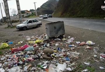 زباله مهمان ناخوانده طبیعت؛راهکارهای جمع آوری و خطرات محیط زیستی 