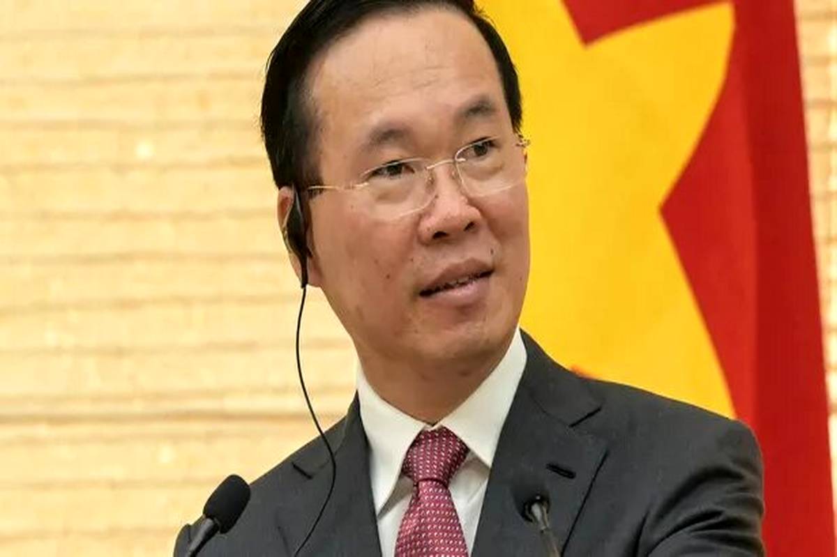 رئیس‌جمهور ویتنام استعفا کرد