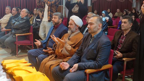 جشن میلاد امام زمان(عج) در قائمشهر