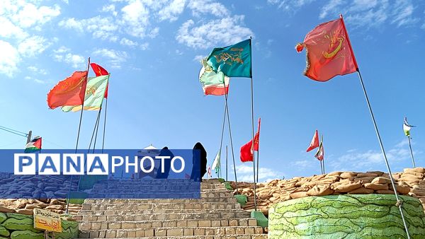 از بن تا بازی دراز؛ گام به گام با راویان نور