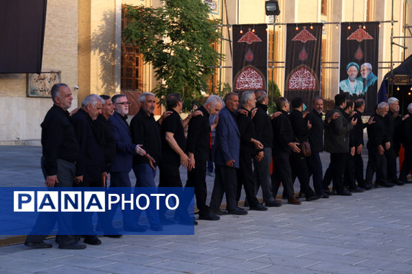 هیات رزمندگان اسلام در تبریز