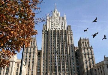 مسکو: هرگونه اقدام غیرقانونی در رابطه با دارایی‌های روسیه بی‌پاسخ نخواهد ماند