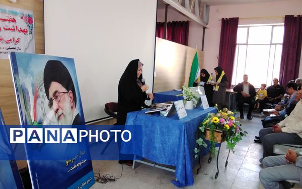 انتخابات انجمن اولیاء و مربیان در دبیرستان نمونه اندیشه شهرستان کاشمر