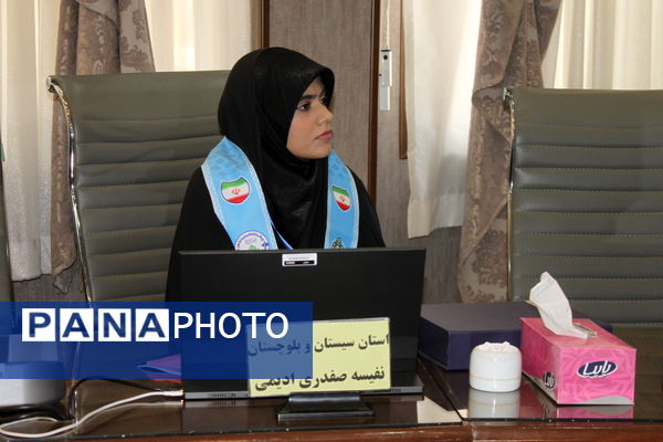 از دل کرمان تا قلب آینده؛ آغاز هم‌اندیشی دختران مجلس دانش‌آموزی