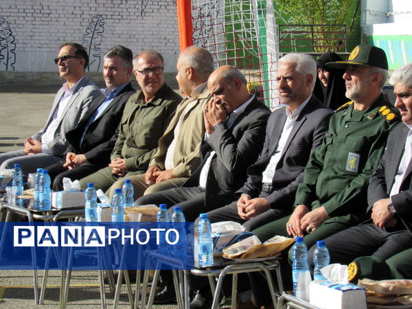 نسل فردا در جشن «جوانهها»