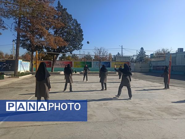 مسابقات ورزشی در شهرستان کاشمر