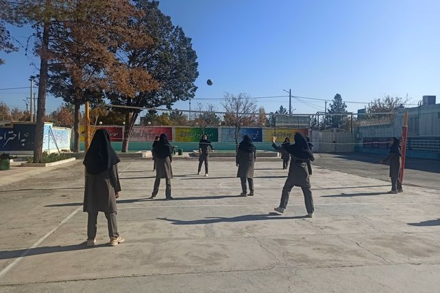 مسابقات ورزشی در شهرستان کاشمر