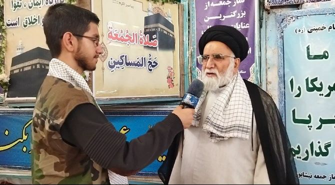 بسیج دانش‌آموزی، نمادی از اقتدار انقلاب در نسل نوجوان و جوان را به نمایش می گذارد  