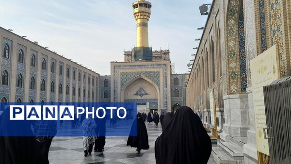 همدلی و زیارت در چهارشنبه‌های رضوی