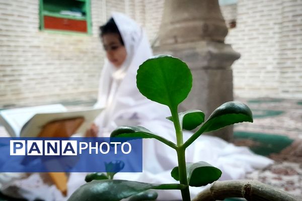 اعتکاف زمینه ساز برای خانه تکانی دل‌ها