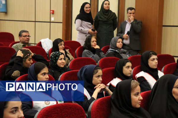  کارگاه تربیت مربی طرح ملی پیشگیری از استعمال دخانیات در رباط‌کریم