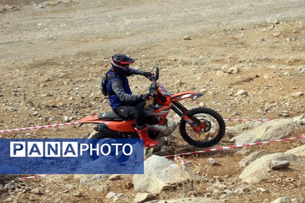 پایان راند اول مسابقات هارد اندرو قهرمانی کشور در کرمانشاه