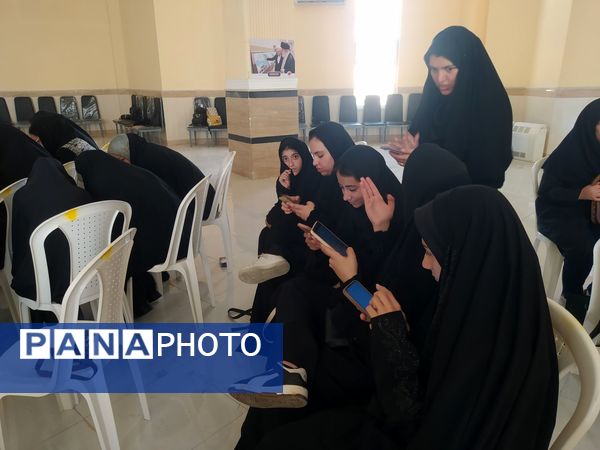 برگزاری لیگ جت در بجنورد 