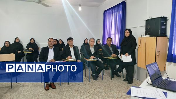 طرح تحول در فرآیند یاددهی–یادگیری (سفر یادگیری)  شهرستان‌های پلدختر، معمولان و رومشگان 