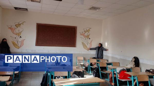  مانور زلزله در شهرستان تربت جام