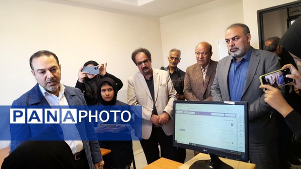 افتتاح مرکز جامع سلامت مرحوم بهروانفر در مشهد