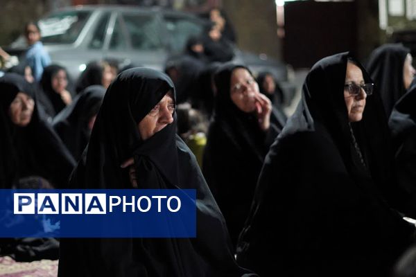 چهارمین سال برگزاری مراسم تعزیه‌خوانی گروه «عشاق‌الحسین» در اردکان