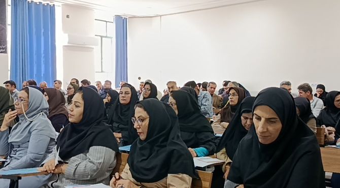 "سفر یادگیری "، سفری جدید برای  مدیران ، معاونین آموزشی و دبیران متوسطه