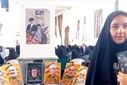 چاراویماق در سوگ اقتدار؛ ادای احترام جامعه فرهنگی و مردمی به شهدای مقاومت