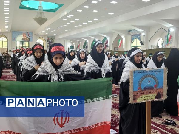 آغاز اعزام دانشآموزان هرمزگانی به اردوی معنوی راهیان نور