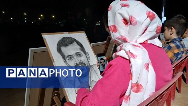 برگزاری اجلاسیه بزرگ شهدای نظرآباد با حضور مسئولان کشوری و استانی در میدان ورزش شهرستان نظرآباد