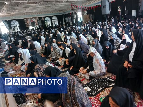 نماز جمعه شهرستان کاشمر 