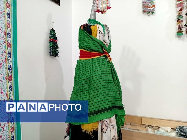 مراسم سوگواری شب اربعین در خلیل آباد
