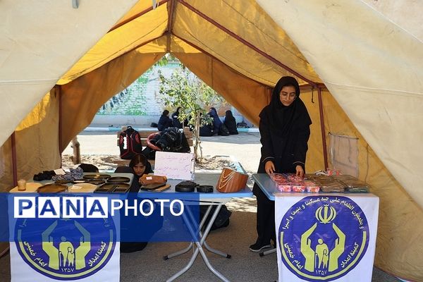 برگزاری«شور عاطفه‌ها» در مدارس قیامدشت ناحیه یک شهرری