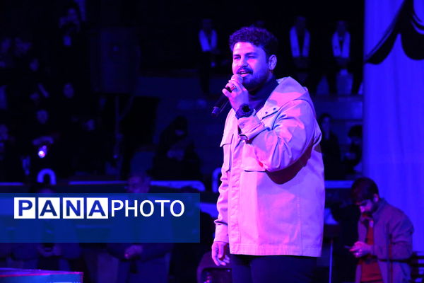 سی و یکمین یادواره 6128 شهید استان قم