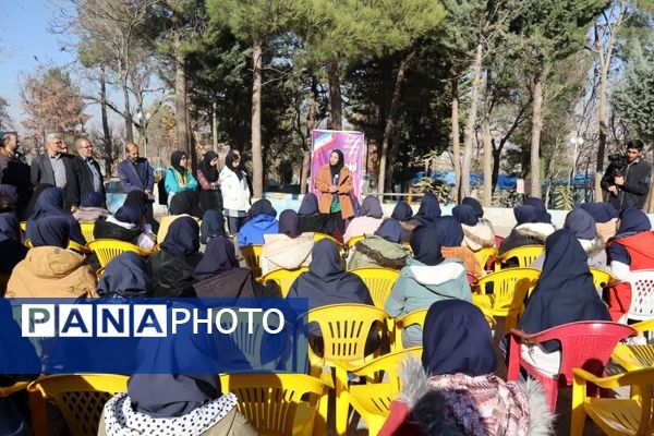 آغاز به کار اردوی تمشک در لرستان