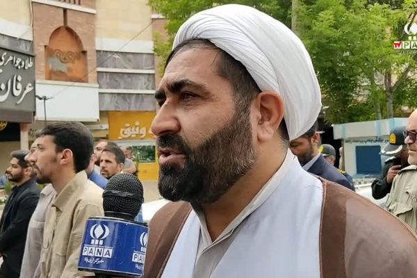 تشییع پیکر پاک شهید مدافع وطن دراردبیل 