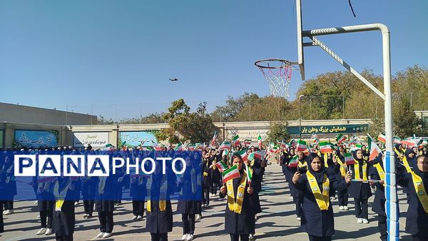 همایش تشکیلاتی وطن یار در مراغه