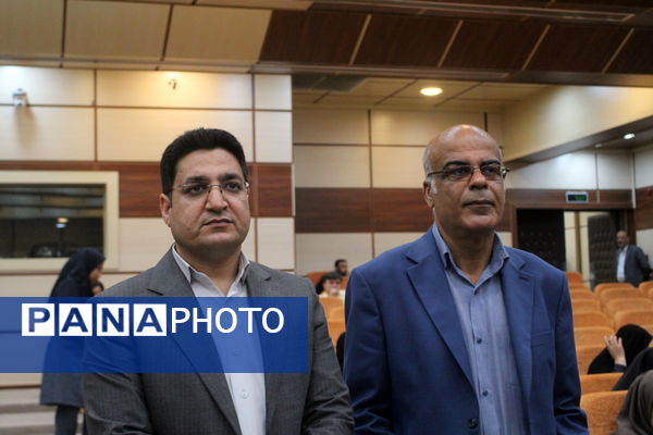 تجلیل از معلمان نمونه استان بوشهر