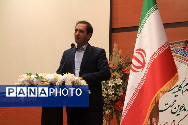 تجلیل از پسران آینده‌ساز بهارستانی
