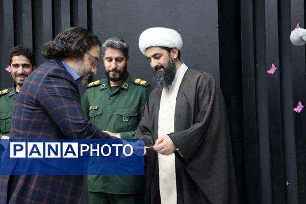  پنجمین دوره جشنواره سرود مقاومت در شهرستان ملارد