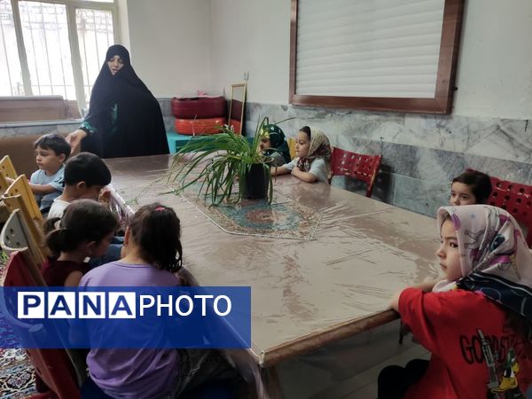 کلاسهای تابستانی فرصتی بی نظیر برای رشد و یادگیری