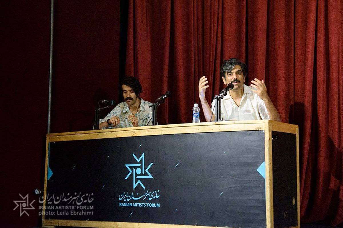 حرکت بین مفاهیم، پرسشها و گسستها در «شرح یک نبرد»