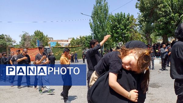 عاشورای حسینی در شیروان
