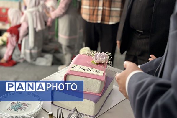 نسیم دانایی در مدرسه شهید سرافراز اسلامشهر وزیدن گرفت