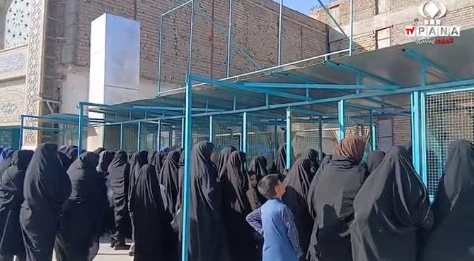 پاسداشت روز معلم در کنار امام مهربانی‌ها 