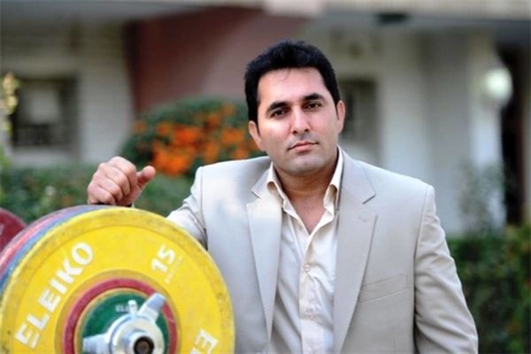 کوروش باقری در فدراسیون وزنه برداری پست گرفت