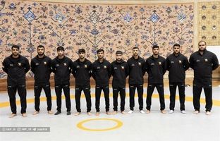 باخت سهرابی مقابل حریف فرانسوی