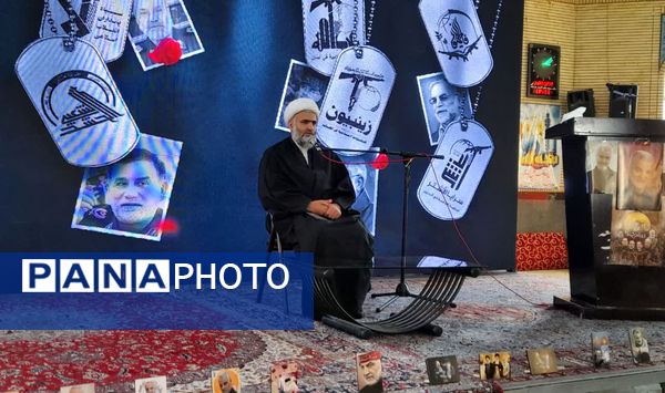گرامیداشت پنجمین سالگرد شهادت شهید حاج قاسم سلیمانی در شهرستان ملارد