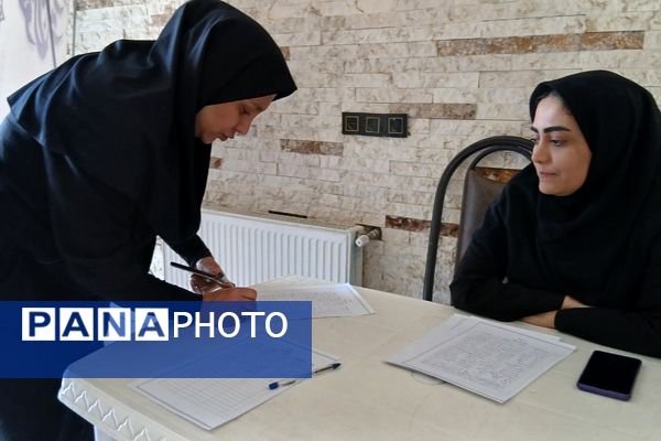  کارگاه آموزشی نحوه تعامل با دانش‌آموزان و بازی‌های گروهی در باقرشهر 