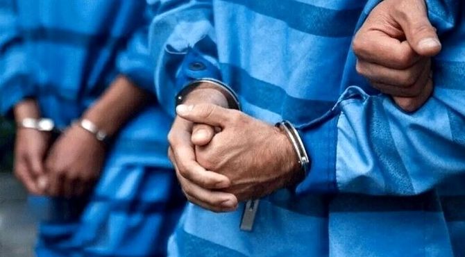 دستگیری ۳ عضو باند سرقت ۱۵ میلیاردی منزل