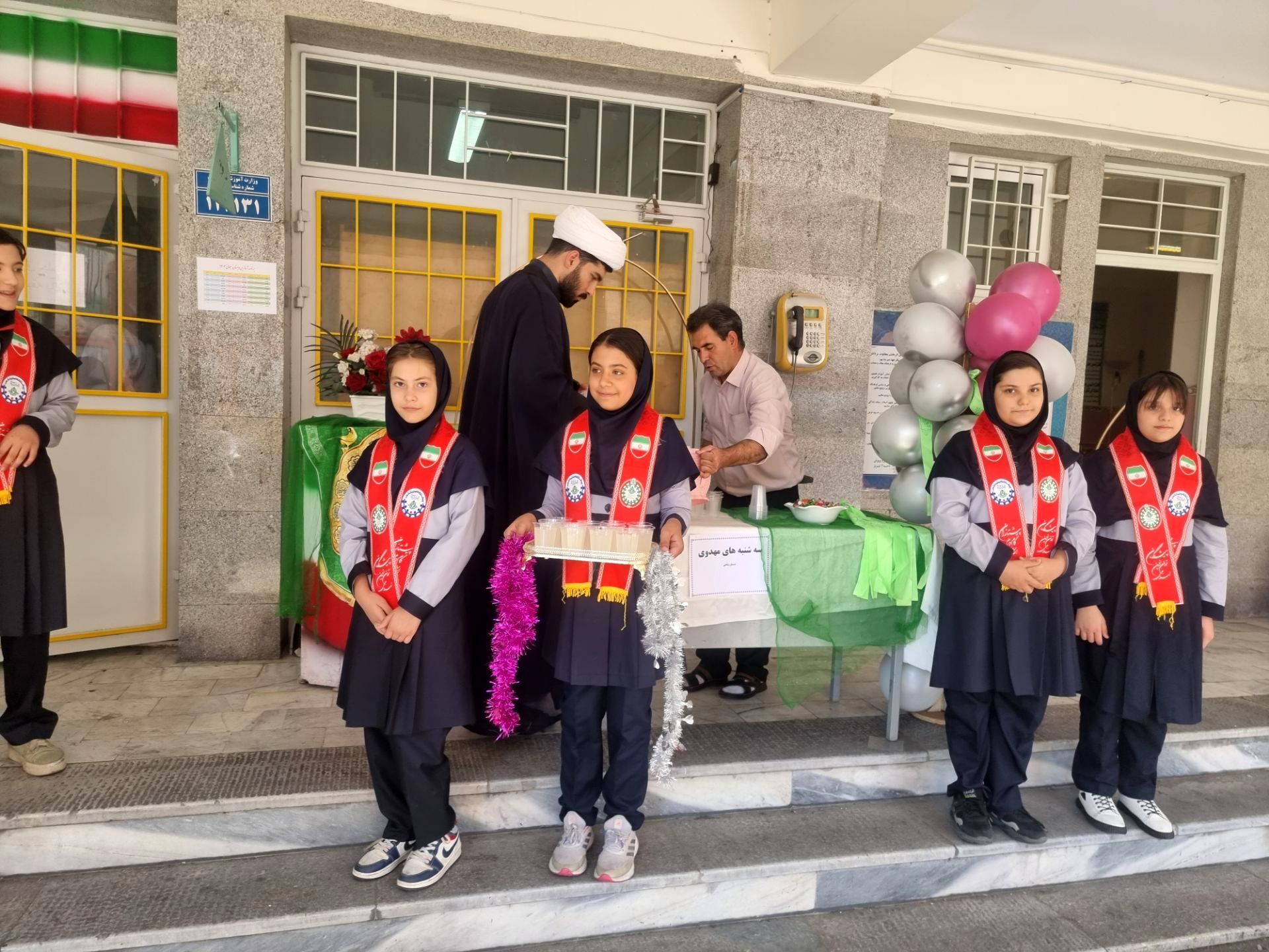 سه‌شنبه‌های مهدوی دانش آموزان ناحیه ۴؛ تجلی عشق و ارادت نوجوانان به امام زمان (عج)