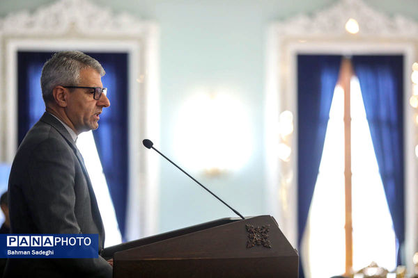 نشست خبری سخنگوی وزارت امور خارجه 