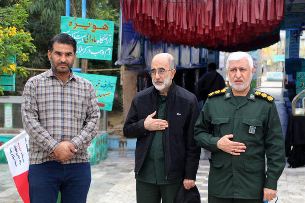 رئیس سازمان حفظ آثار سپاه: یادمان شهدای هویزه آماده میزبانی از راهیان نور است
