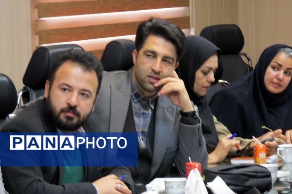 نشست خبری مدیرکل آموزش و پرورش خراسان شمالی